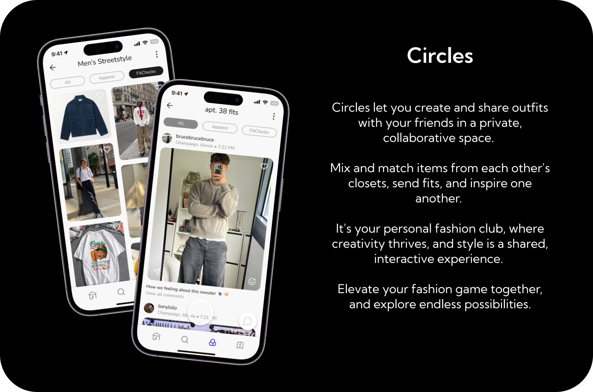 Circles
