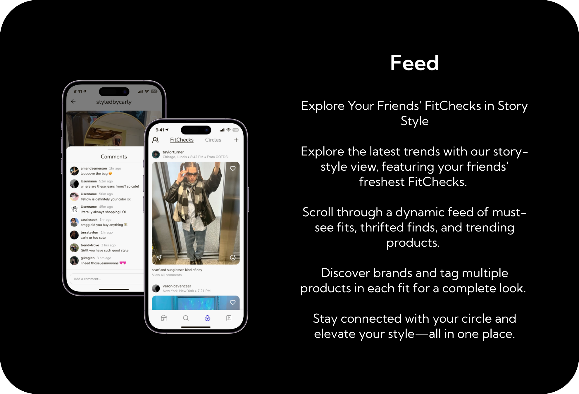 Feed